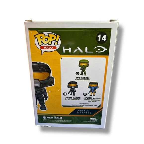 Funko POP! Games: Death Stranding – Higgs Monaghan #636 (GameStop Exclusive) - Picture 4 of 6
